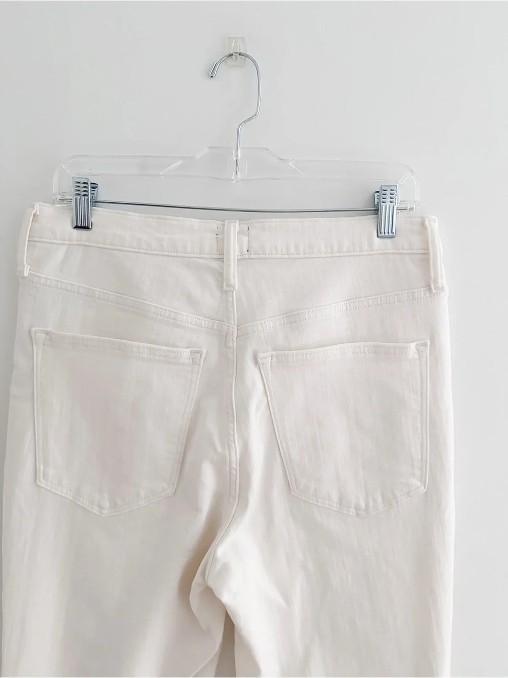 NWT J. Crew High Rise Skinny Jean Classic 5 Pocket Classic Coastal Preppy Clean